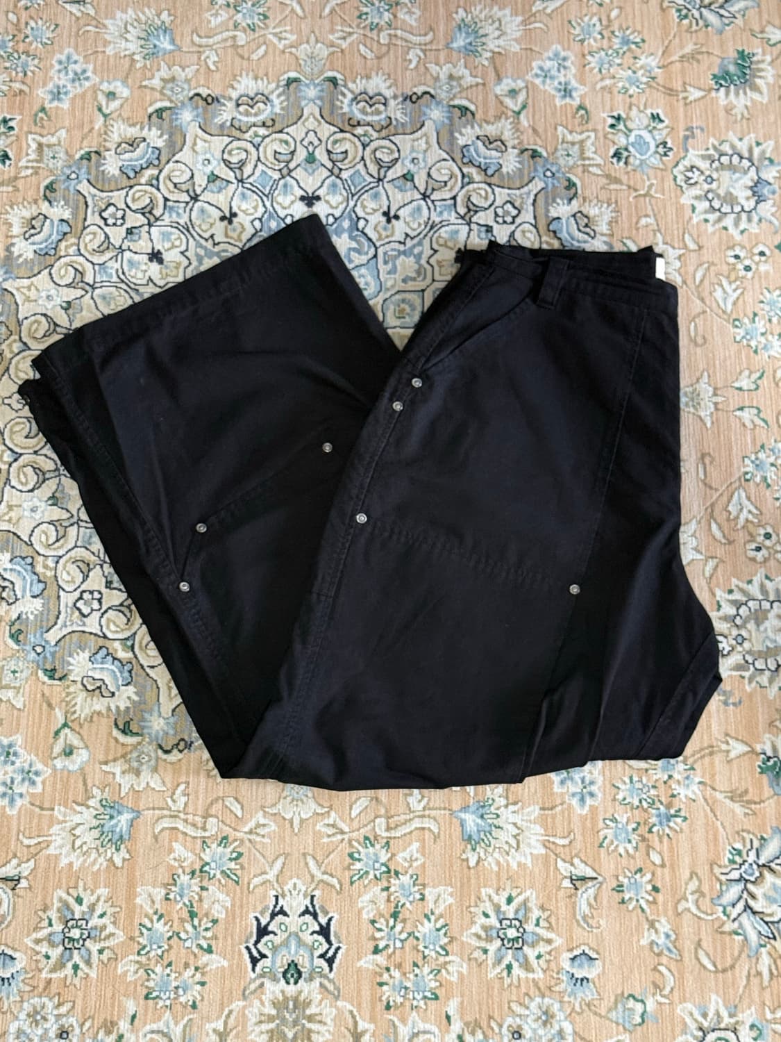 [ETCE] 가드너팬츠 더블니 카펜터 M 상품이미지1