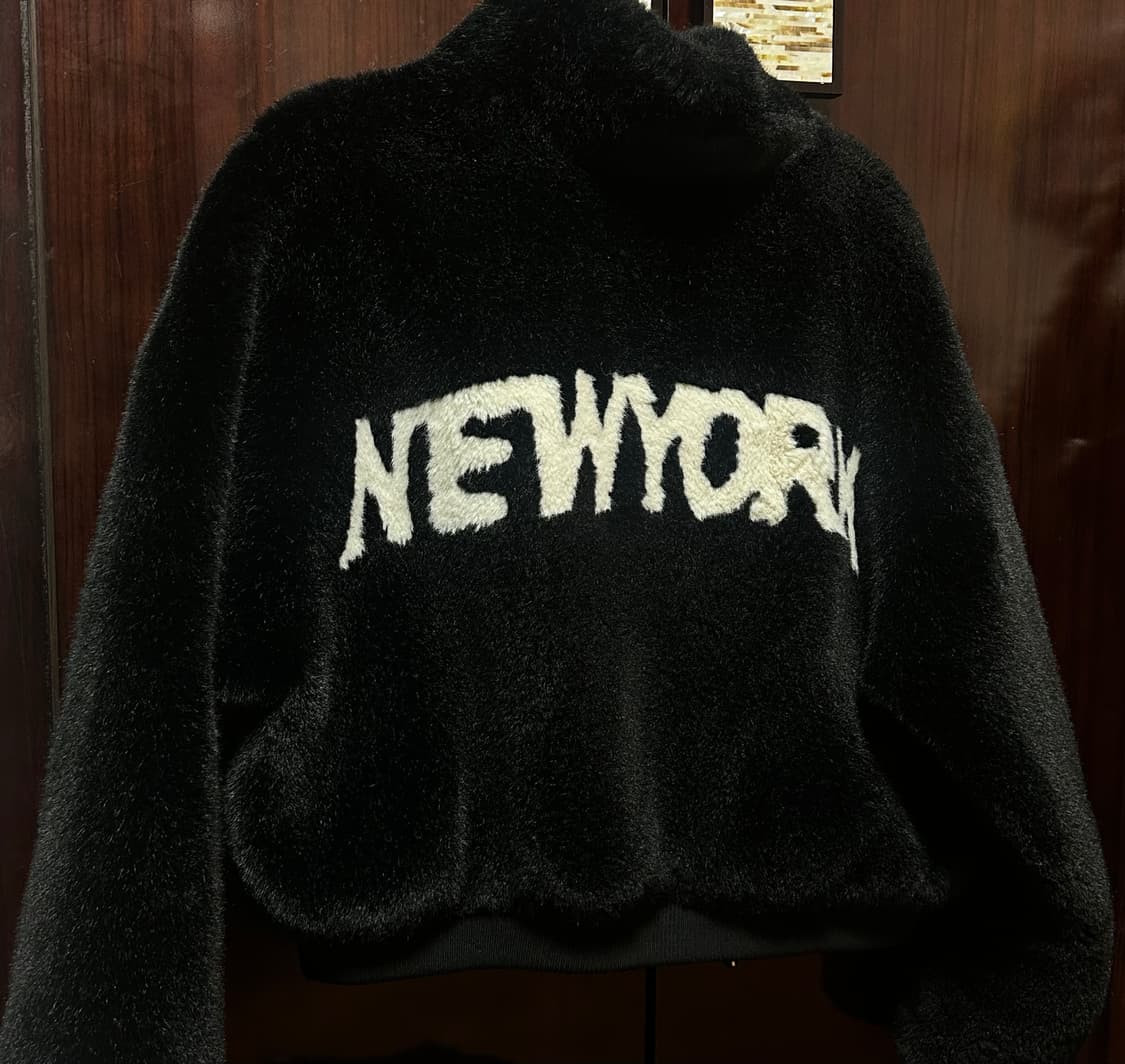 NBA 퍼자켓 xs 블랙 상품이미지1