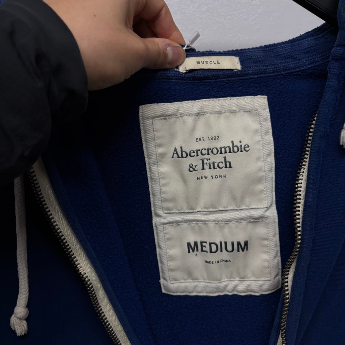 아베크롬비 후드집업 4  상품이미지6