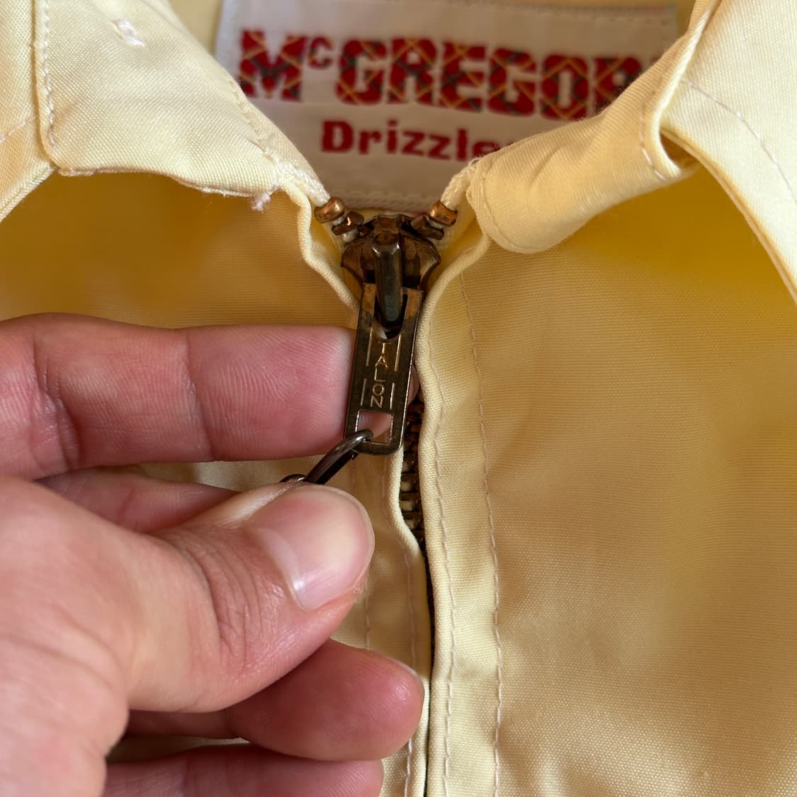 70’s Mcgregor drizzler jacket 상품이미지7