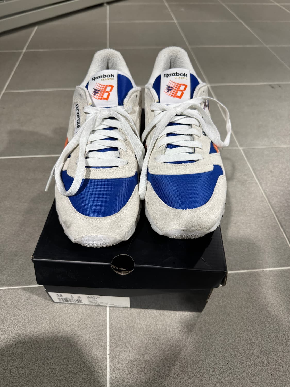 브론즈56k X 리복 280 상품이미지1