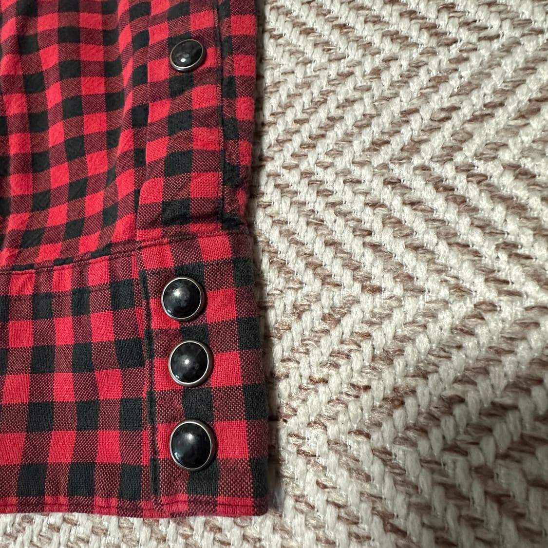 POLO RALPH LAUREN women western shirt 상품이미지3