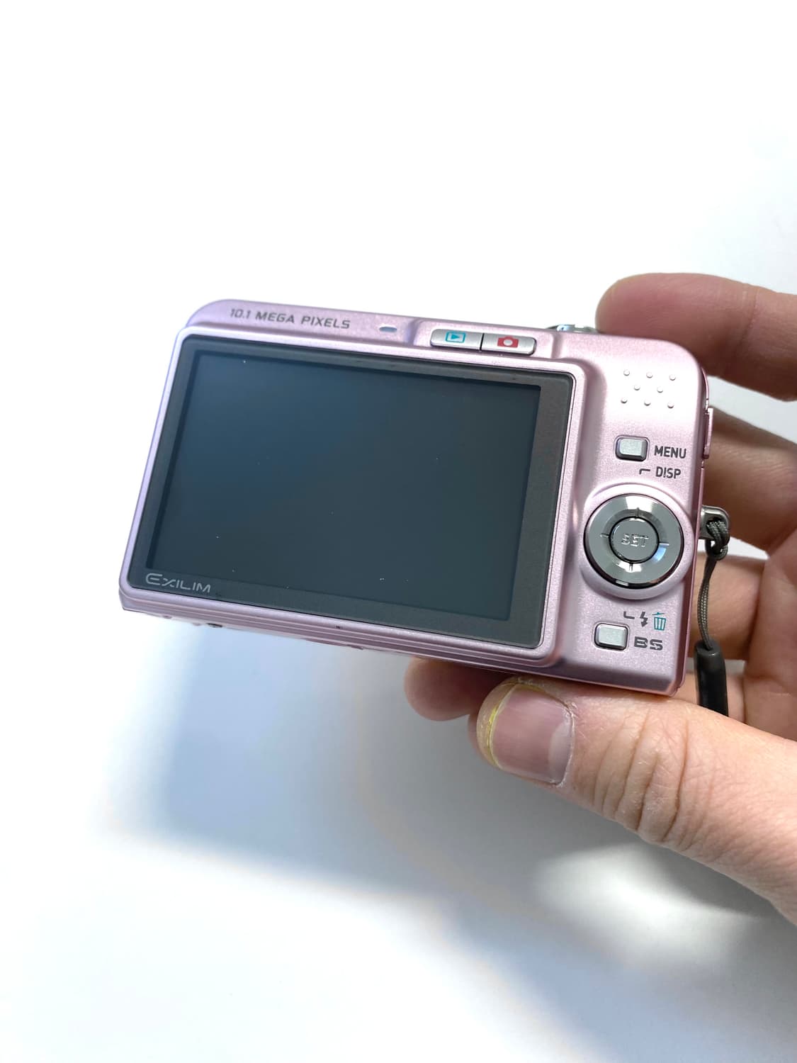 카시오 엑슬림 EX-Z1080 디지털 카메라 상품이미지2