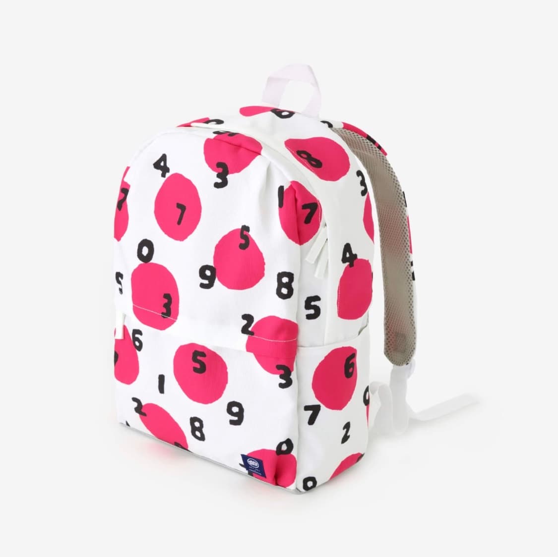 소우소우 핑크 도트 백팩 상품이미지1