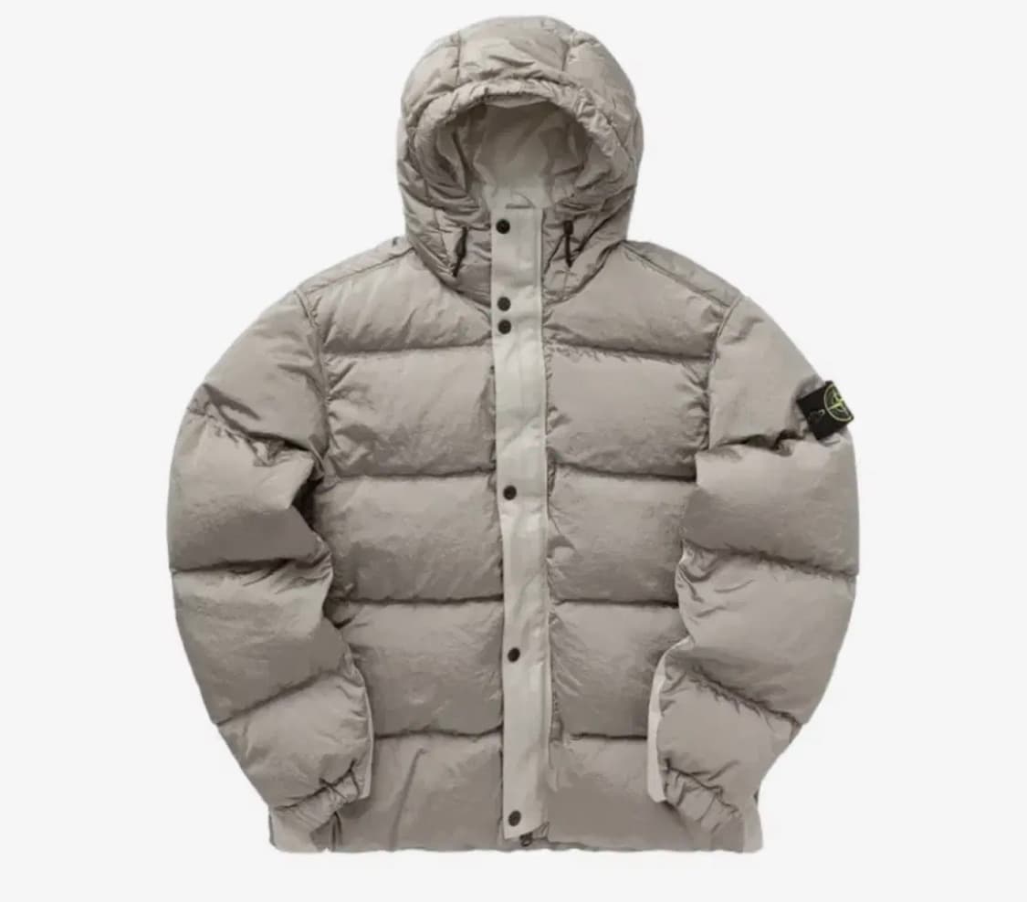 스톤아일랜드 나일론패딩 상품이미지1