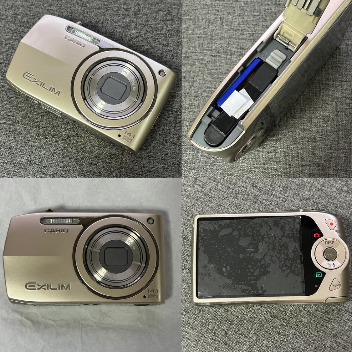 나연/로제/모카/미연 디카 📸카시오 엑슬림 EX-Z2300 상품이미지9