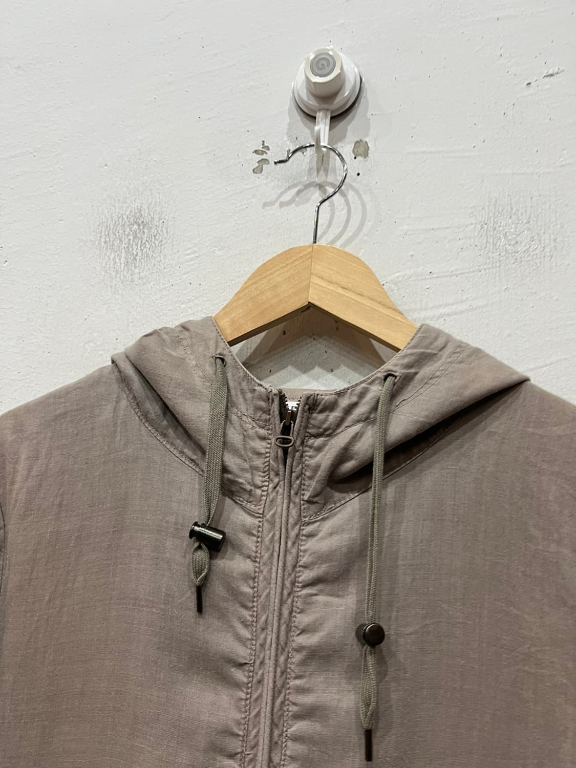 EDIFICE JPN 퓨어린넨 자켓 상품이미지4