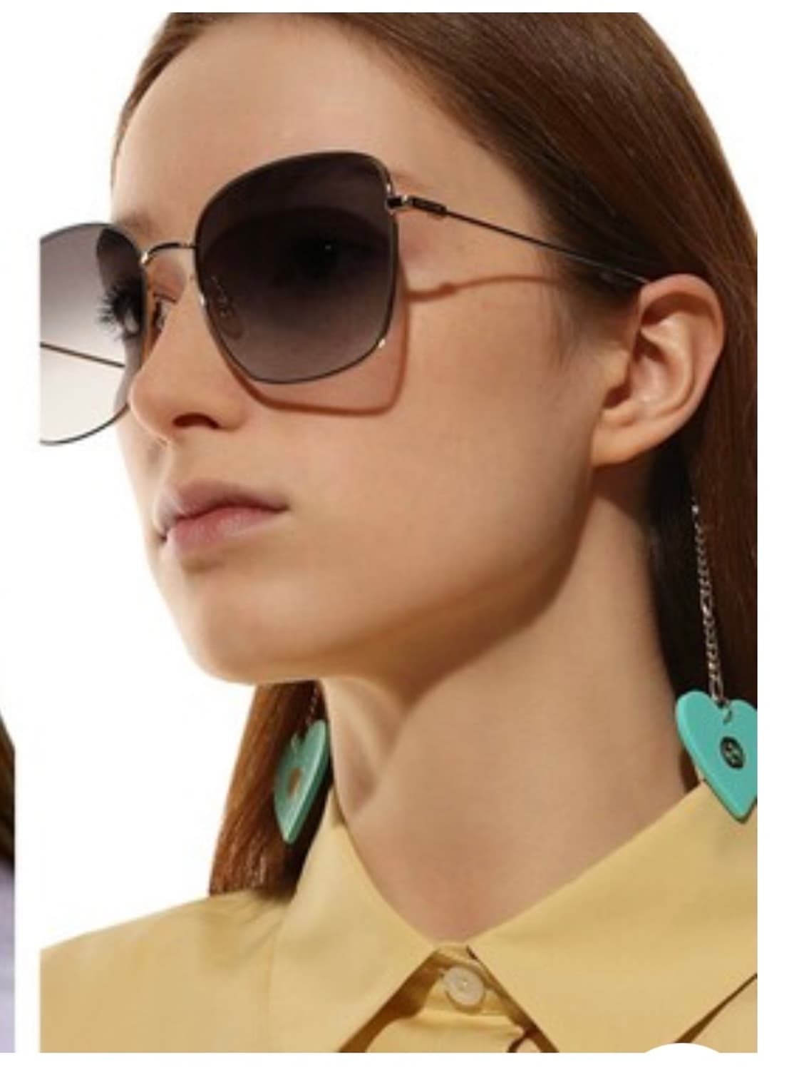 새상품 정품)구찌 선글라스 상품이미지8