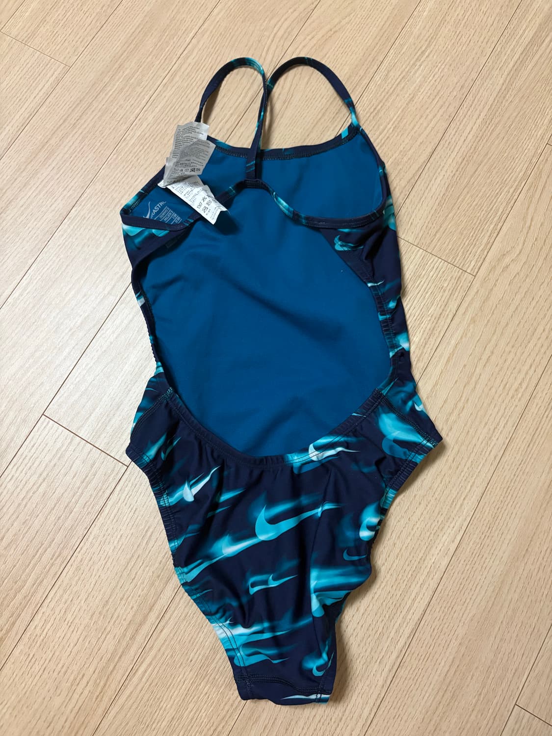 나이키 코멧 스우시 그린어비스 컷아웃 28 상품이미지3