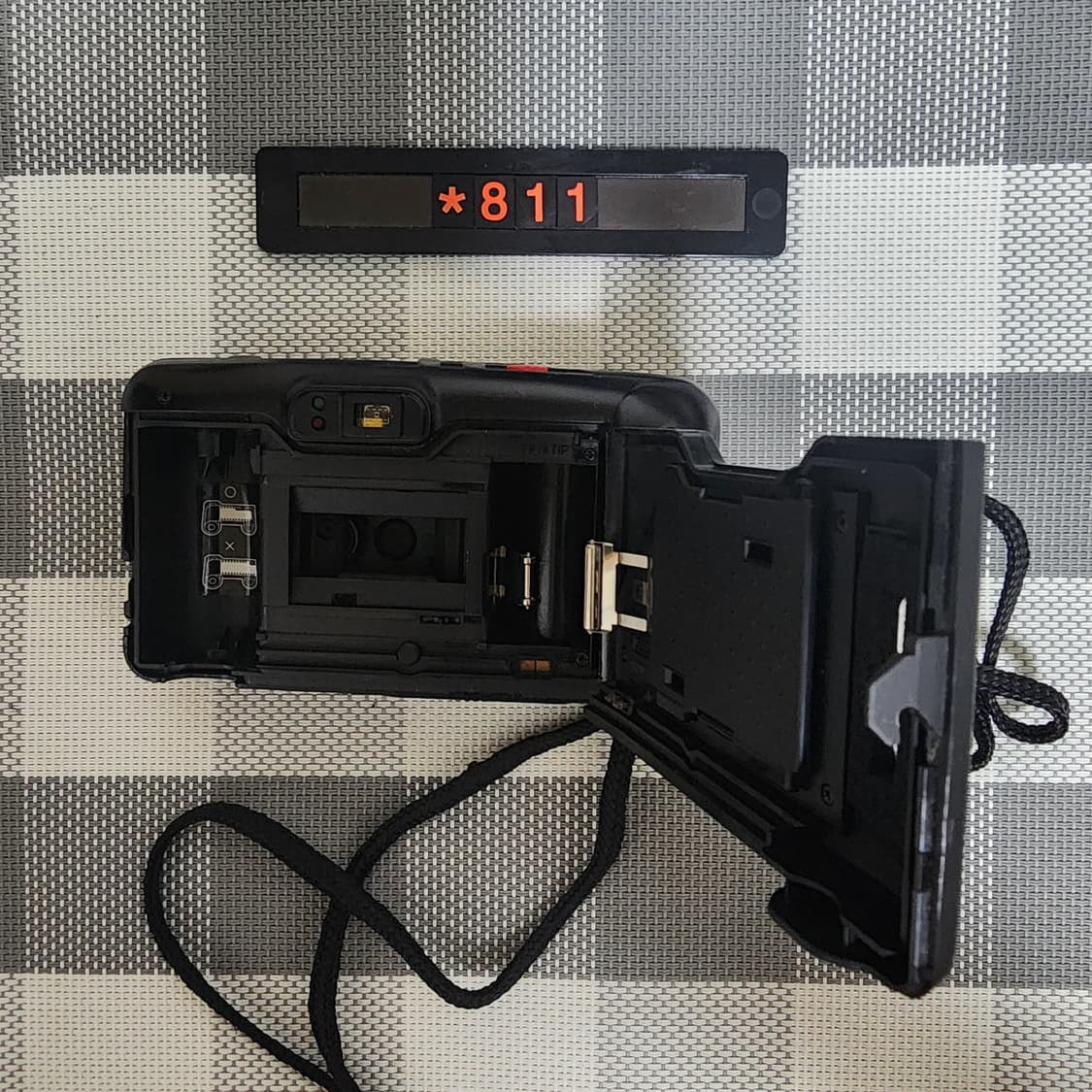 삼성 트윈 맥스 파노라마 필름카메라 상품이미지5