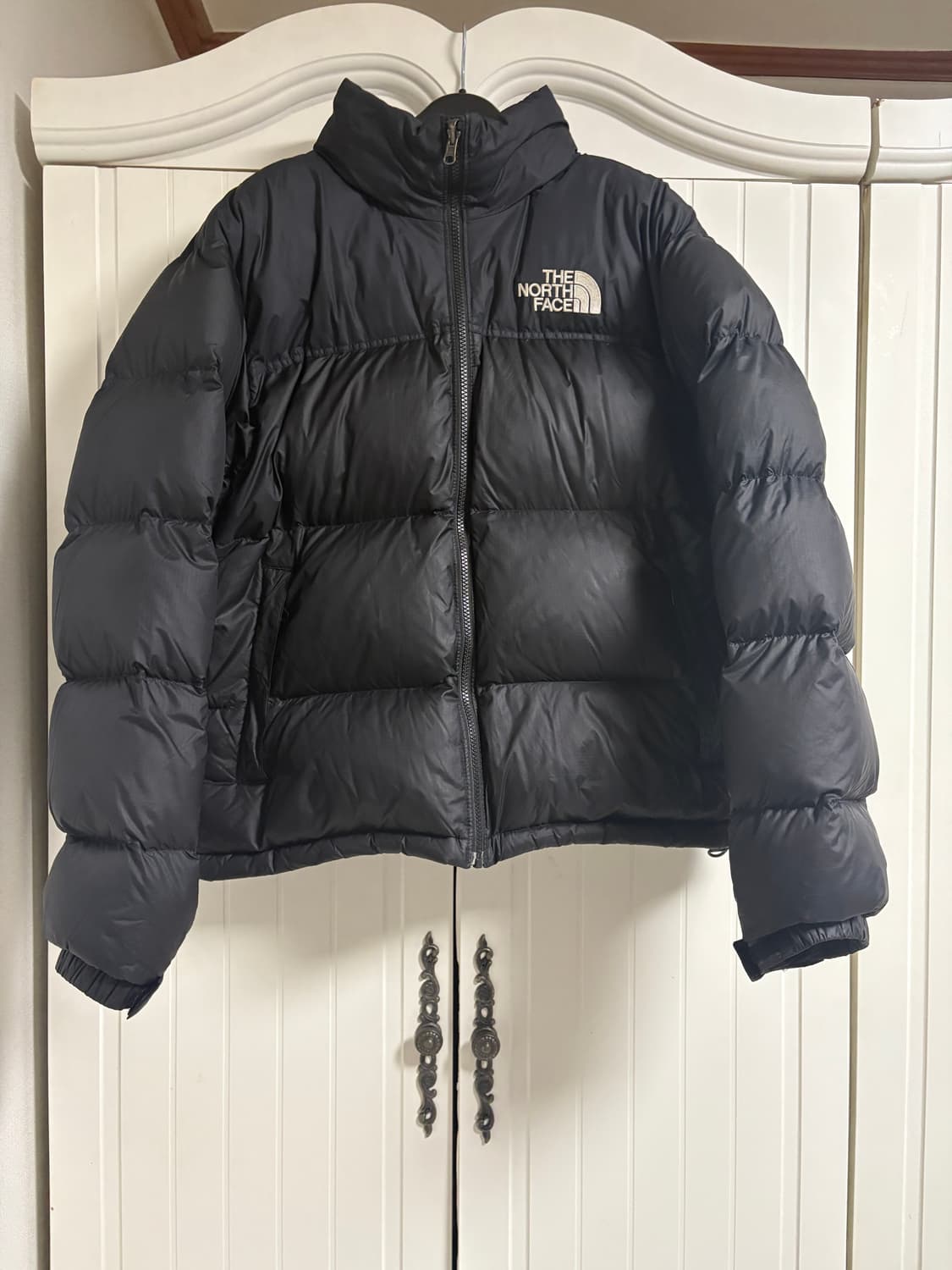 [L] 노스페이스 1996 레트로 눕시 다운 자켓 상품이미지1