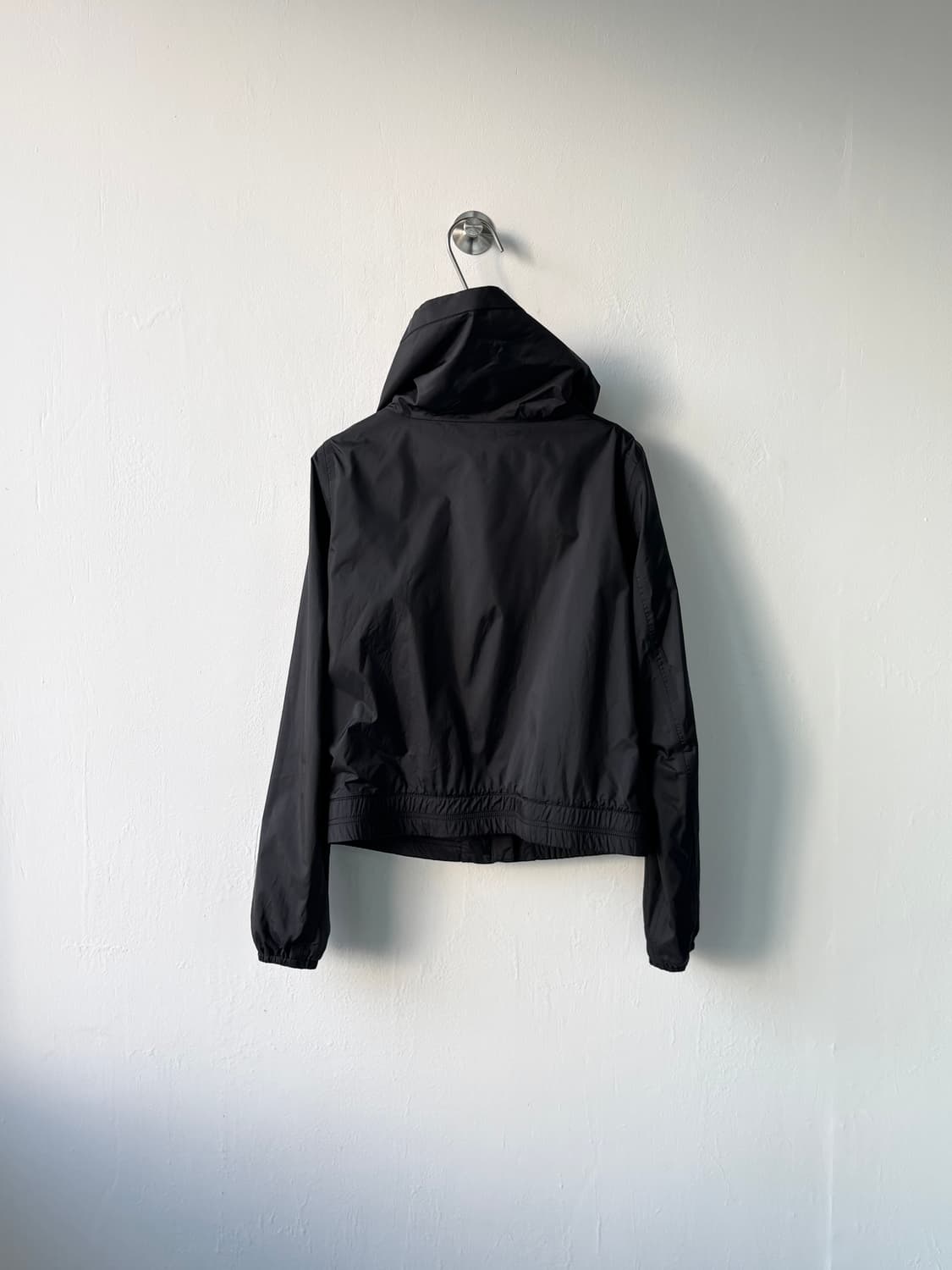 프라다 하이넥 블루종  상품이미지5