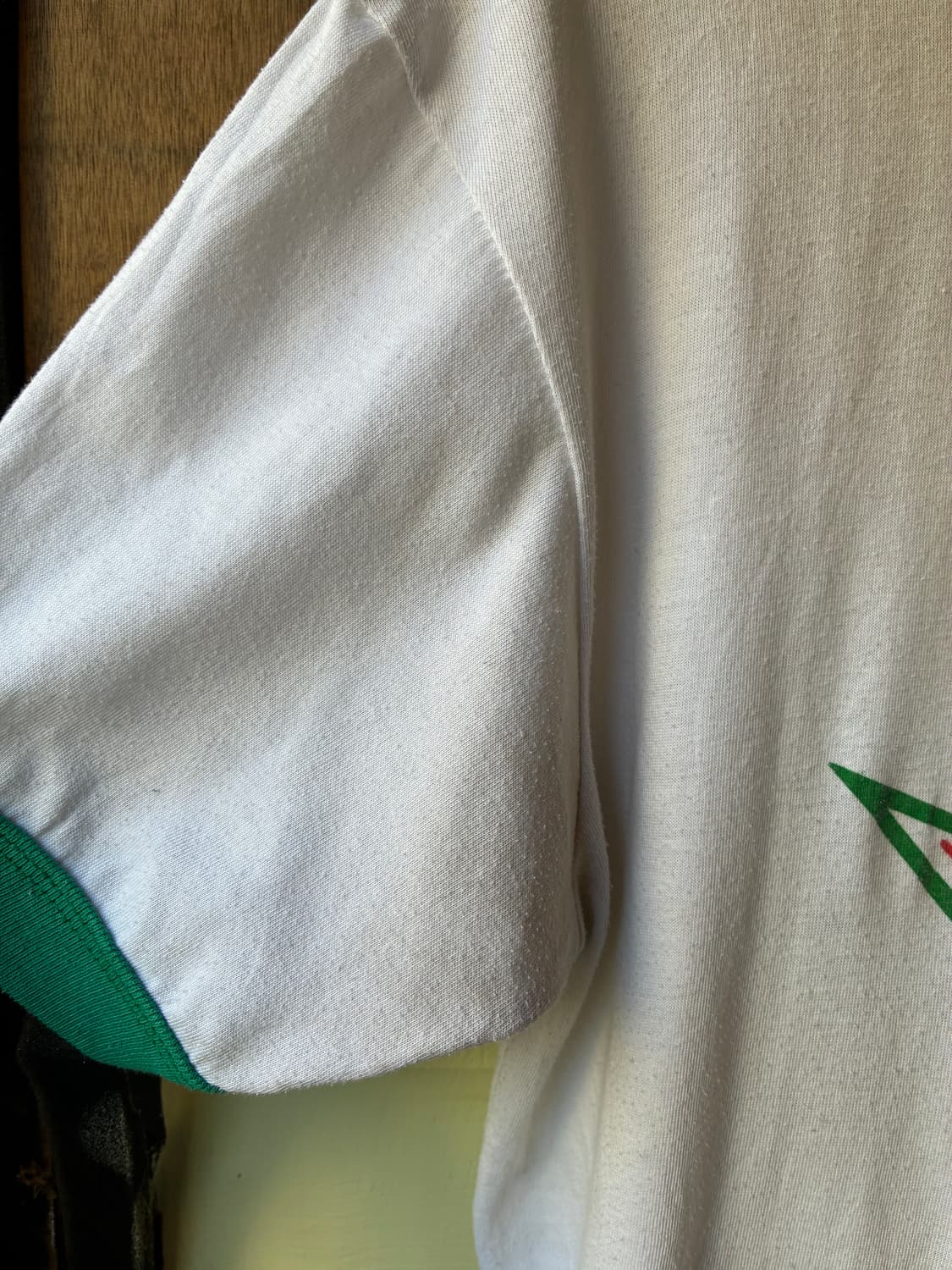 80‘s Malta Vigor Promo Ringer Tee 상품이미지2