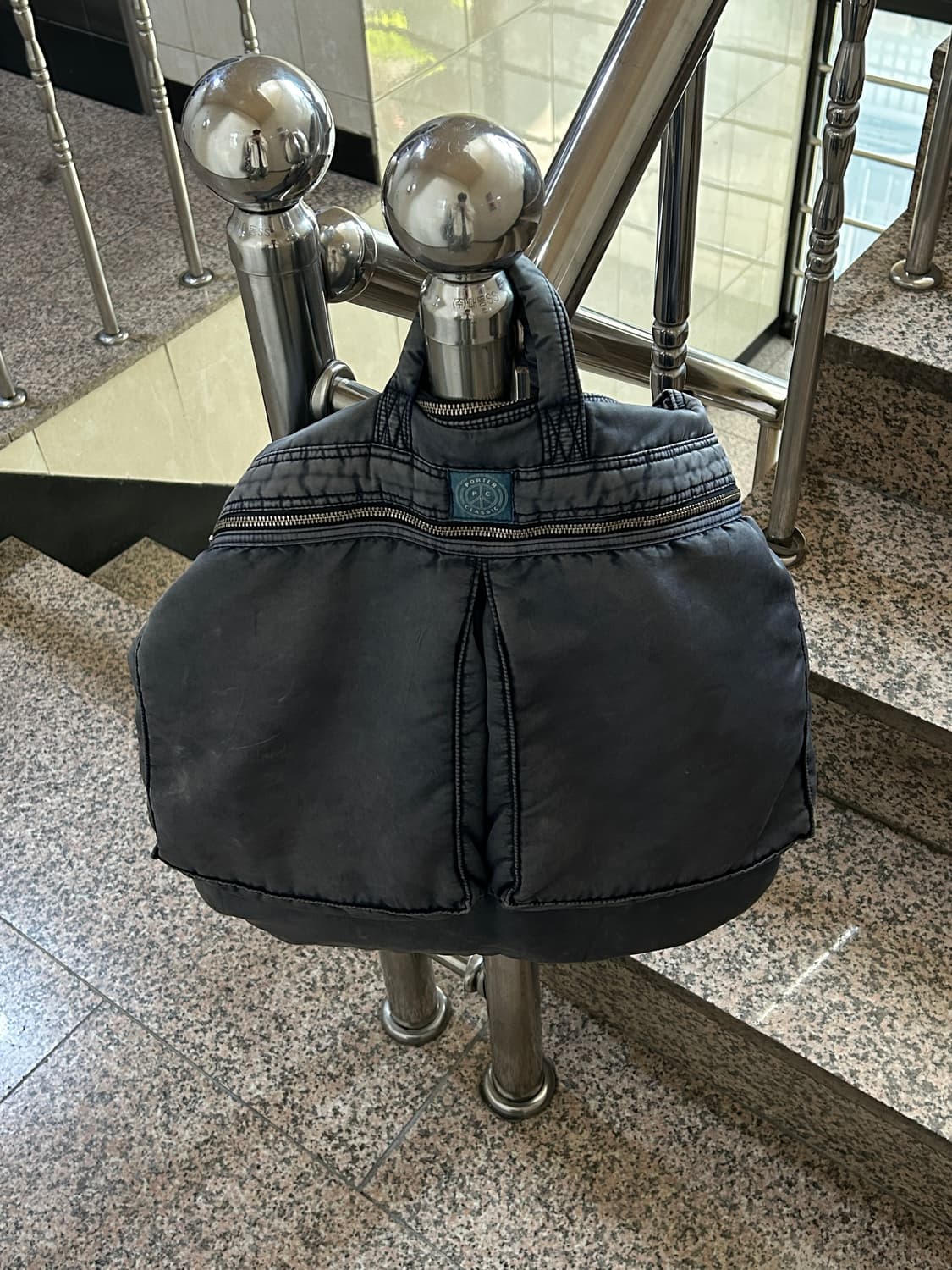 포터클래식 슈퍼나일론 헬멧케이스 라지 상품이미지1