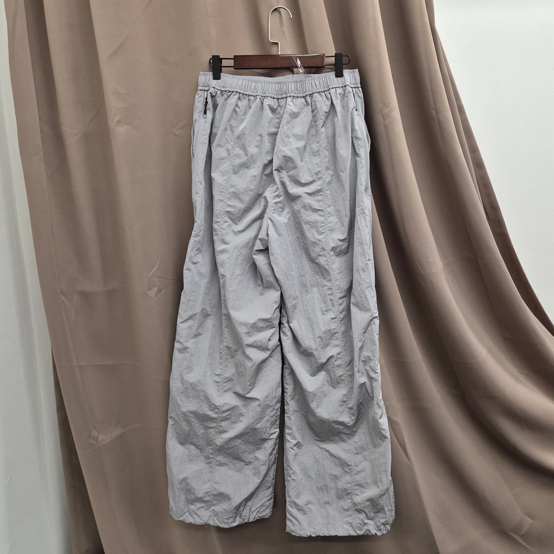 에잇세컨즈 와이드 팬츠 L 상품이미지3