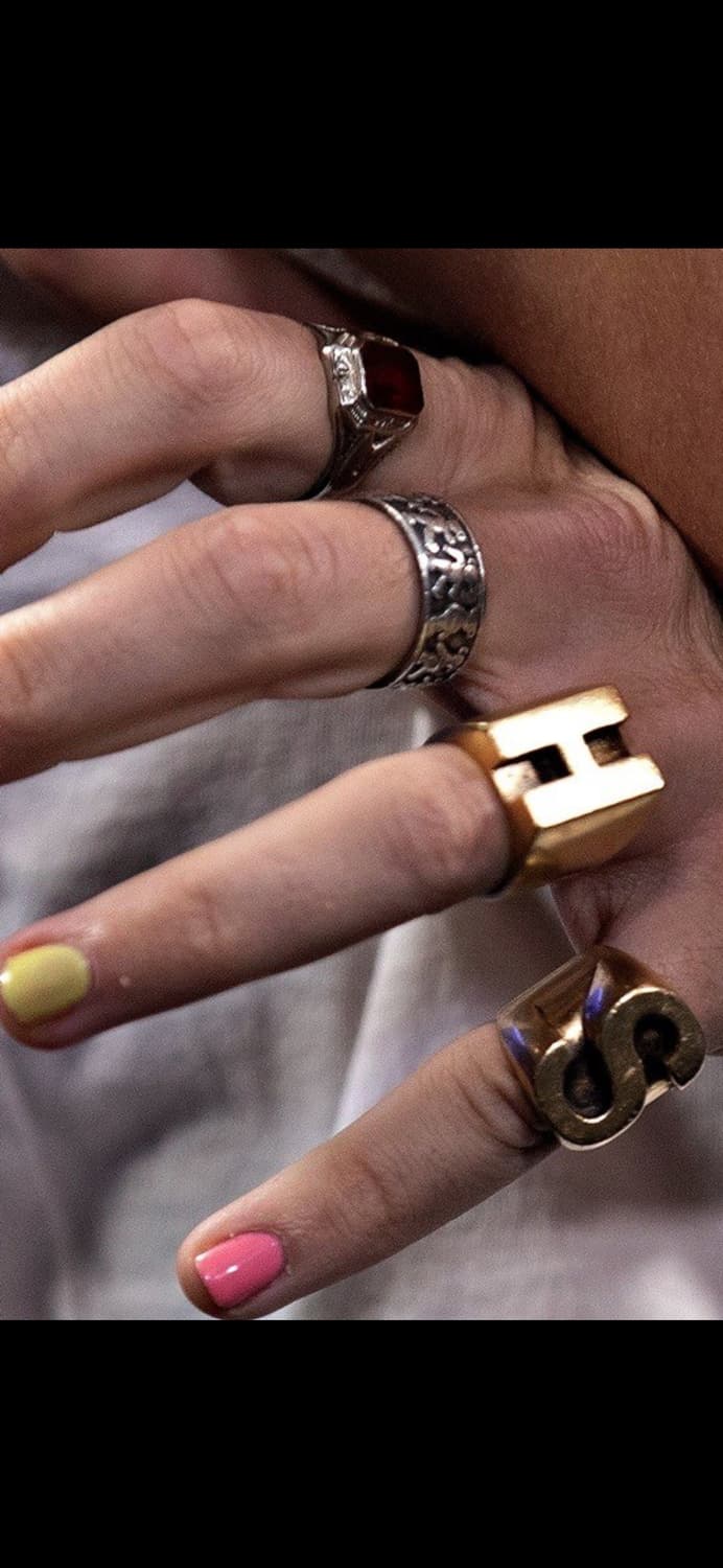 Dancing bear ring 상품이미지4