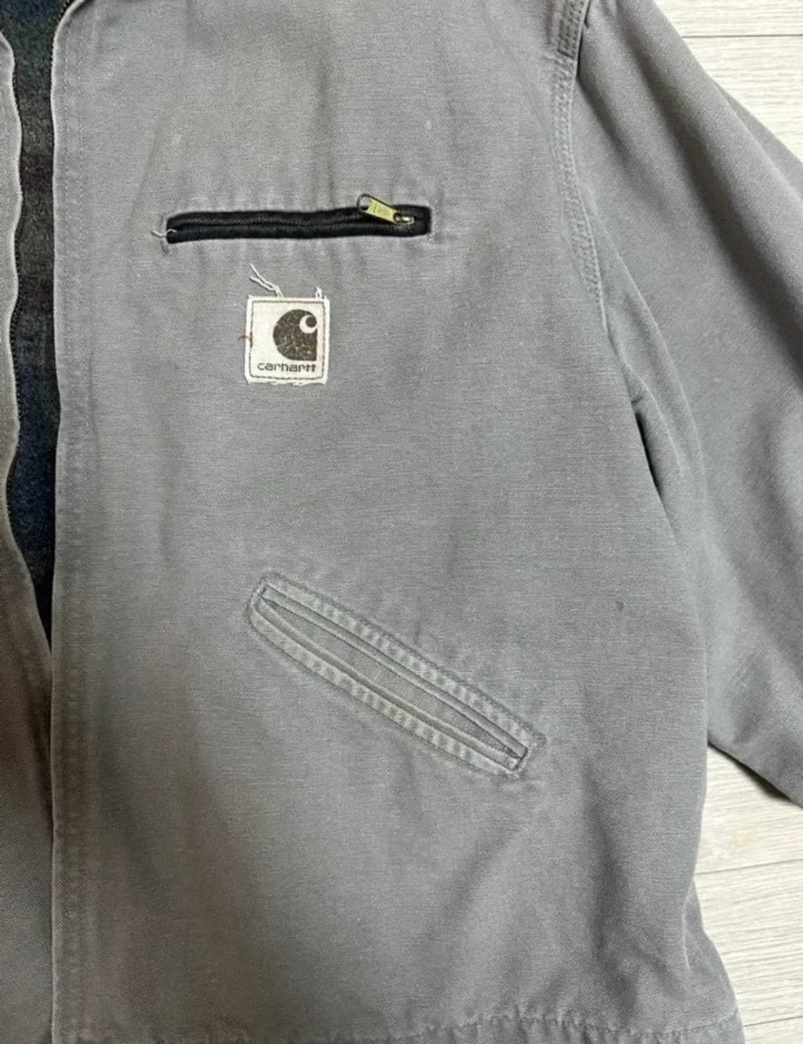 칼하트 디트로이트 j76 cmt xxl 상품이미지5