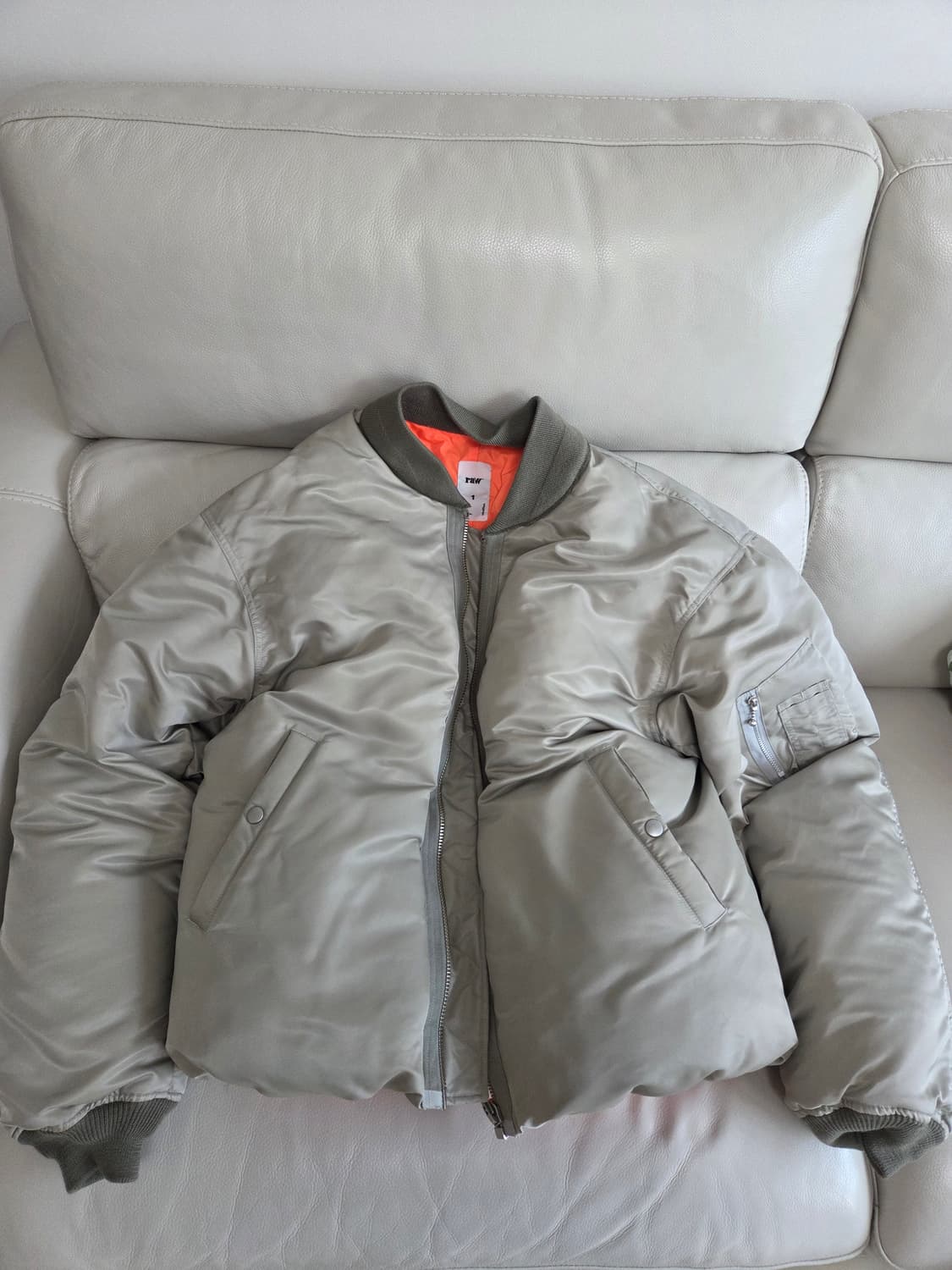 블라인드파일즈 밀플라이트 다운  상품이미지1