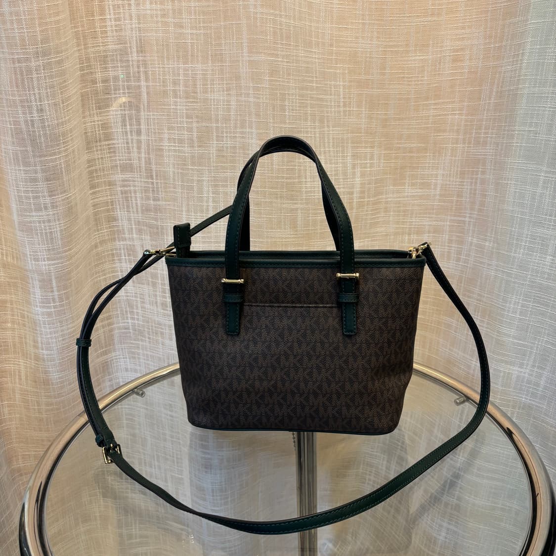 정품 마이클코어스 투웨이 토트백     상품이미지4