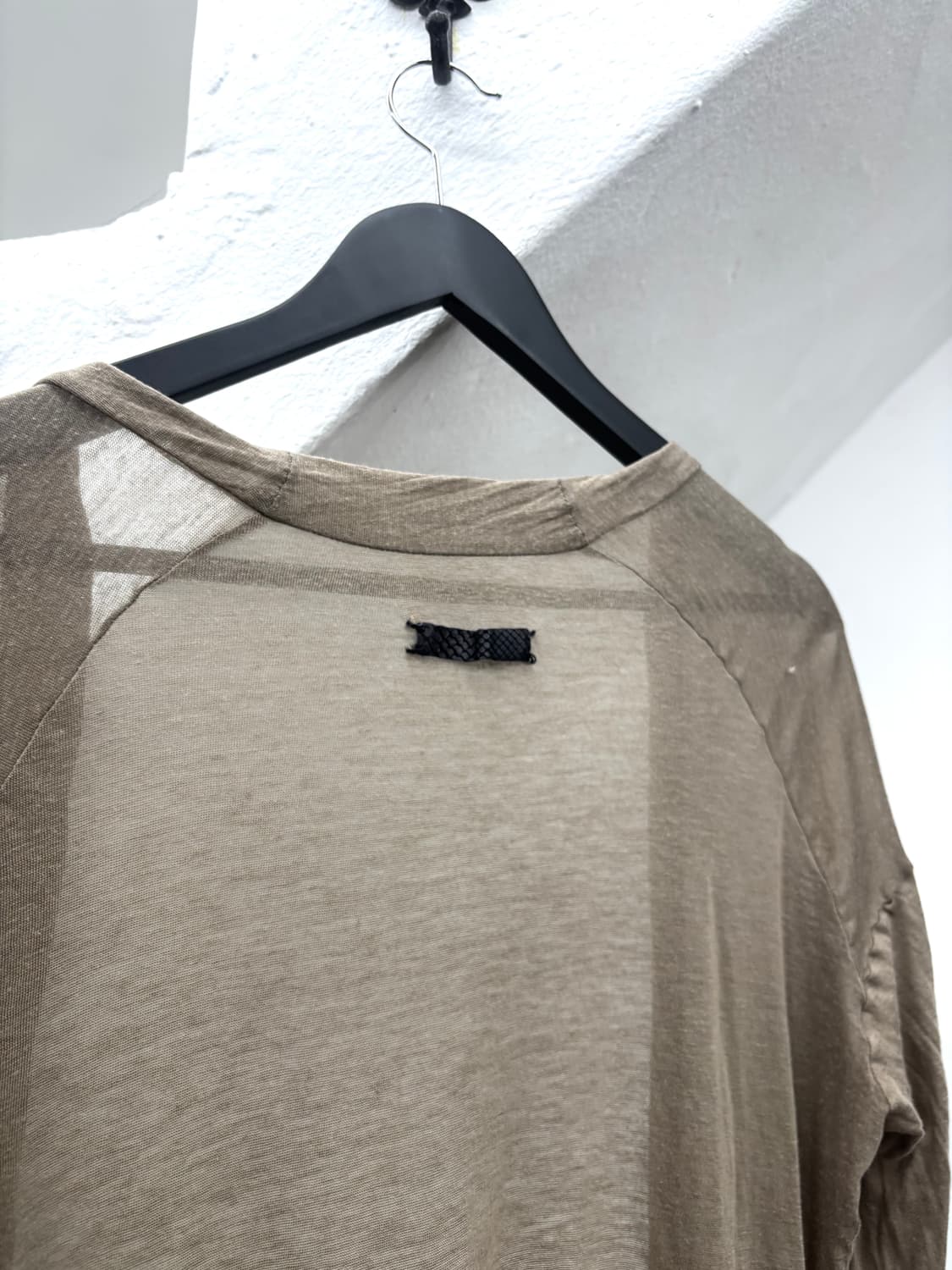 If six was nine desert shade cardigan 상품이미지8