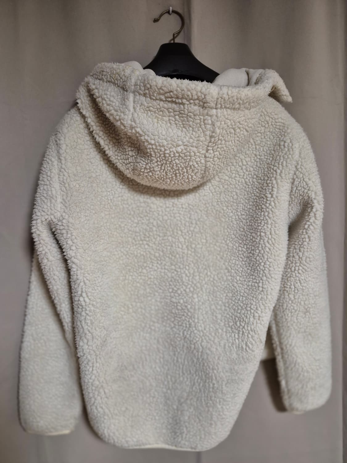 아이더 뽀글이 후리스 L 상품이미지7