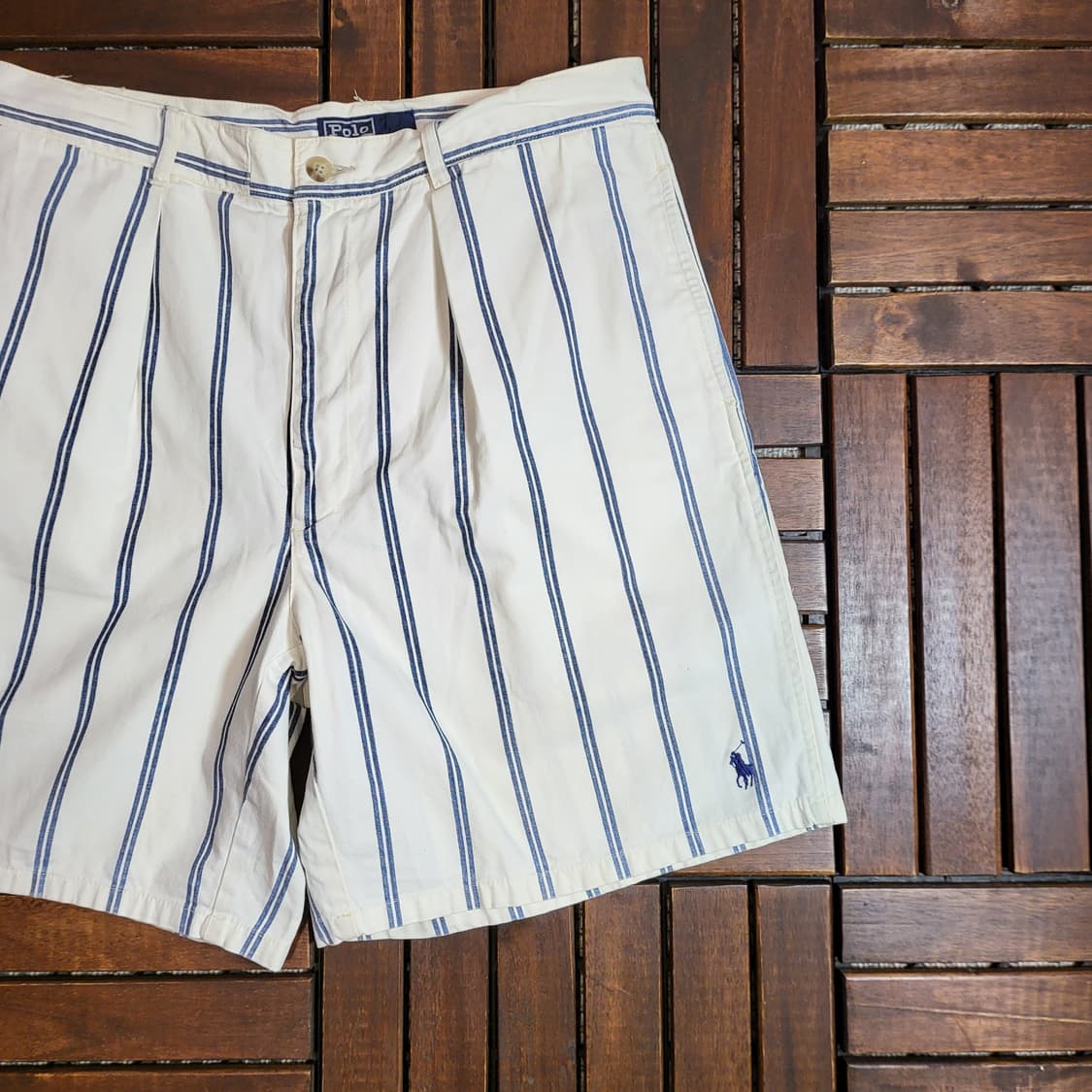 90s 폴로 랄프로렌 반바지 (32) 상품이미지2