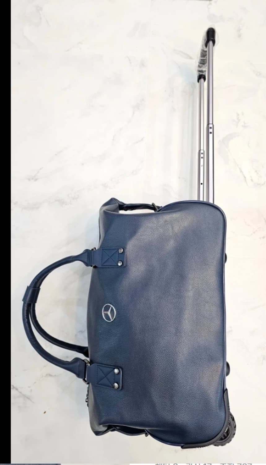 골프 가방 벤츠 휠 보스턴백 캐리어백 상품이미지3