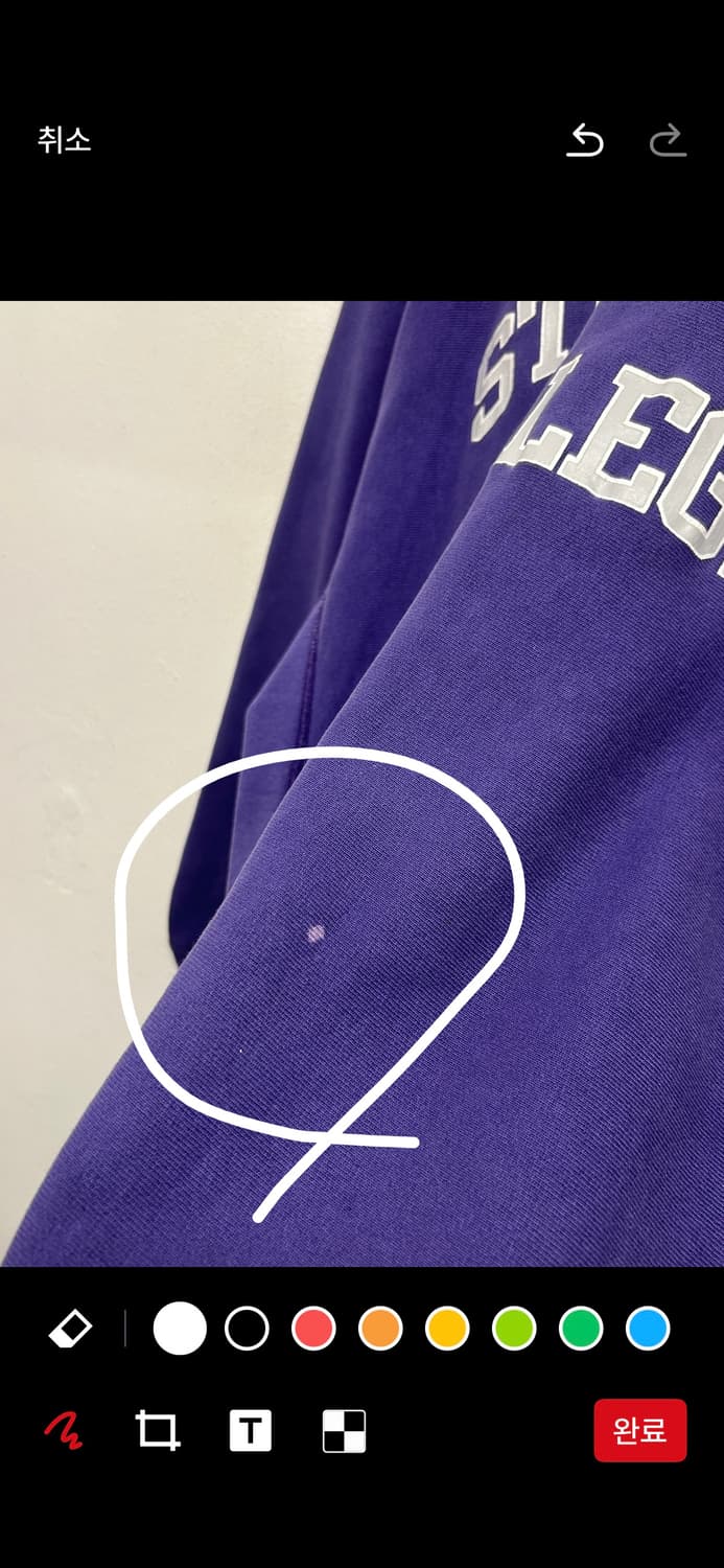 90s USA 챔피온리버스위브 맨투맨 상품이미지5