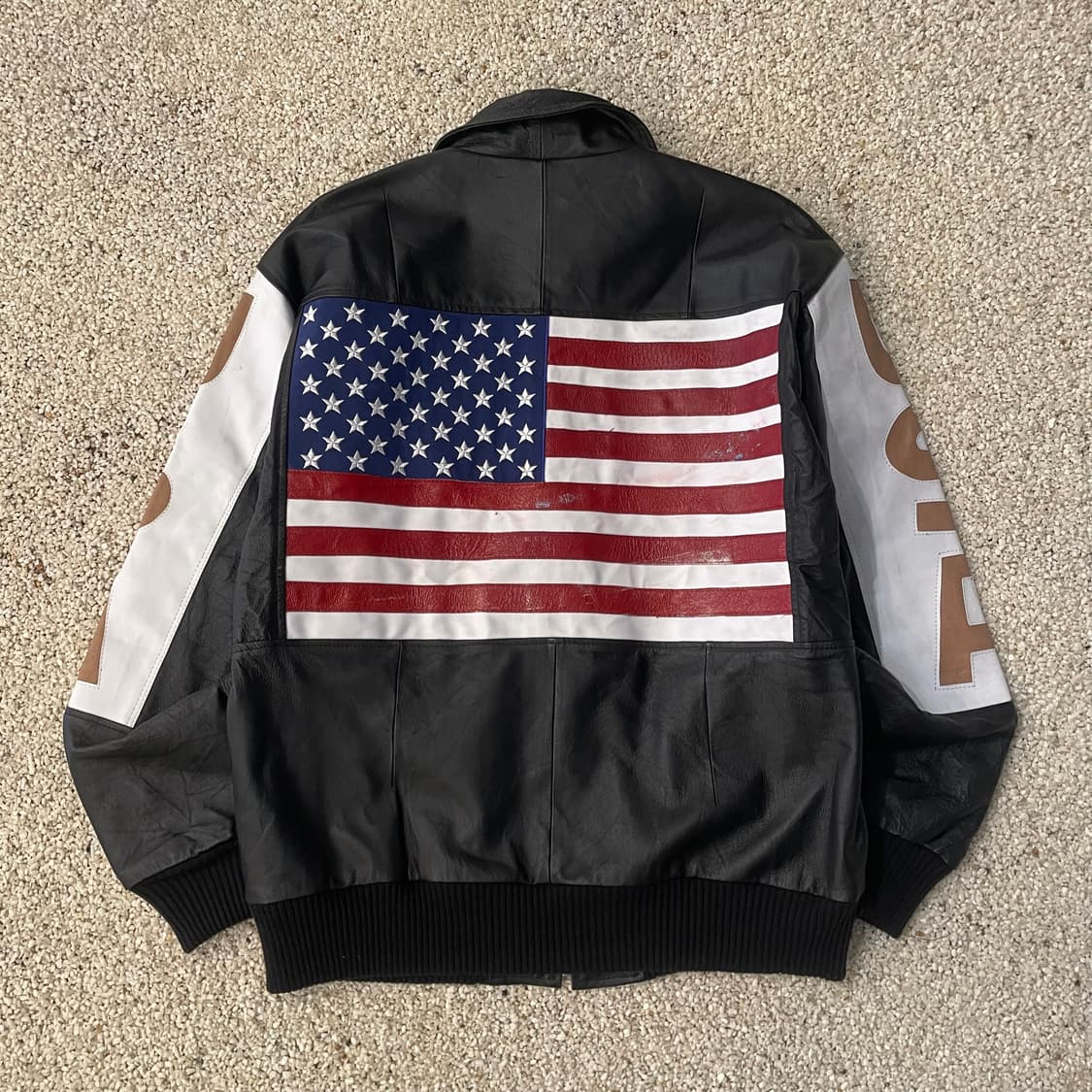 보세 레더자켓 ⭐️961 상품이미지4