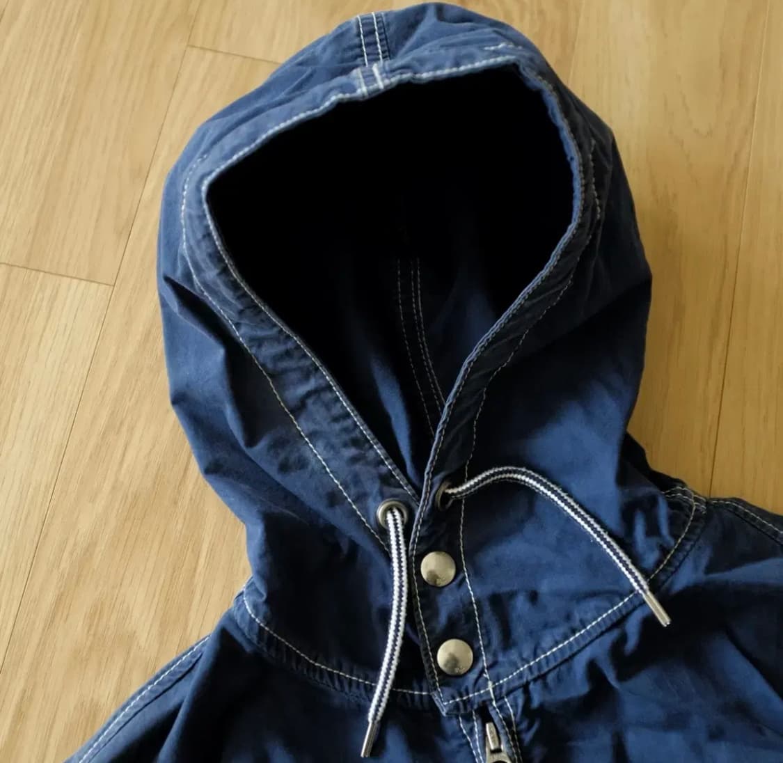 (희귀 매물!!)폴로 빅포니 후드 자켓 상품이미지3