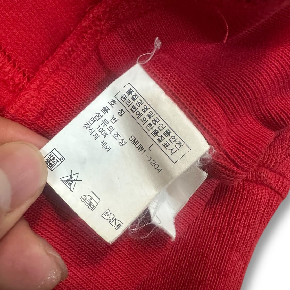 폴로랄프로렌 스키팀 빅포니 하프집업 맨투맨 상품이미지5