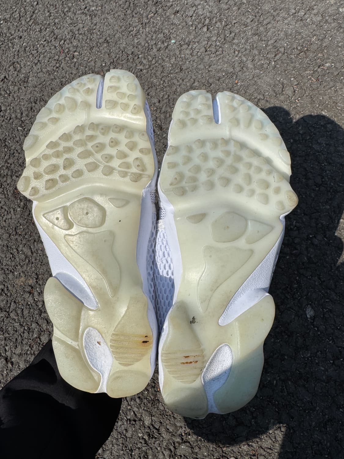 나이키 에어리프트 화이트 상품이미지3