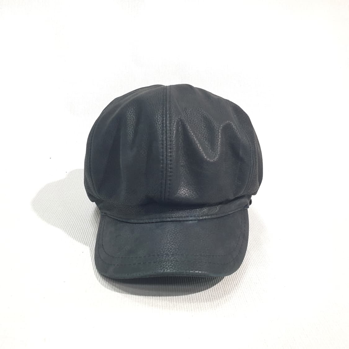 GOTTMANN 고트만 뉴스보이캡 양가죽모자 상품이미지1