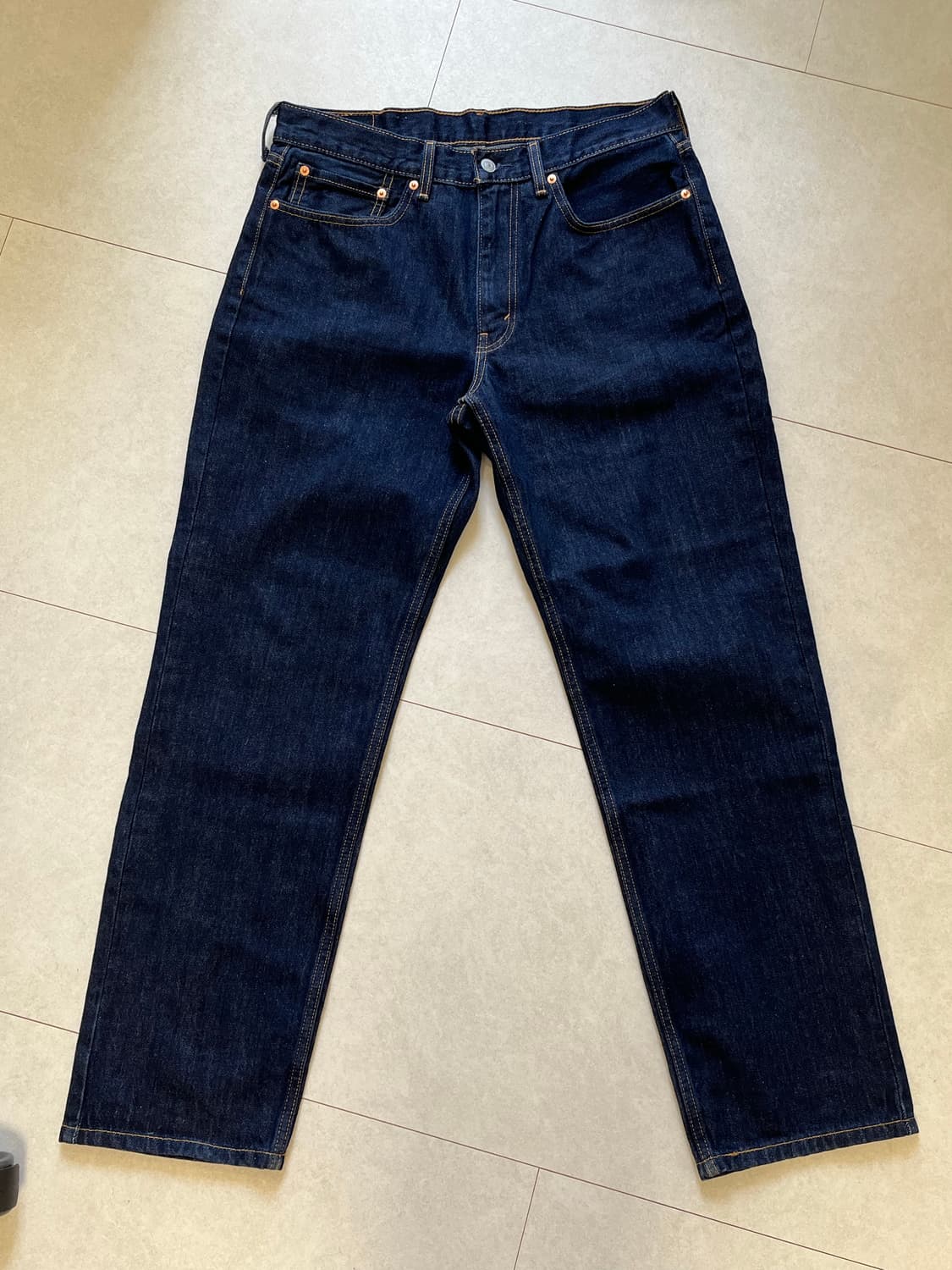 리바이스 550 34X32 상품이미지3