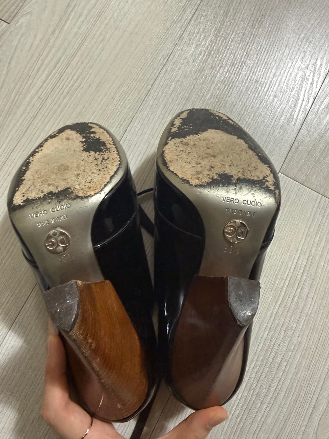 돌체앤가바나 힐 상품이미지4