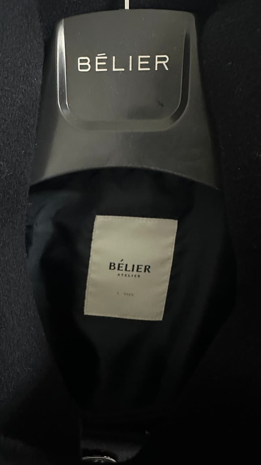 벨리에 발마칸 코트L 상품이미지3