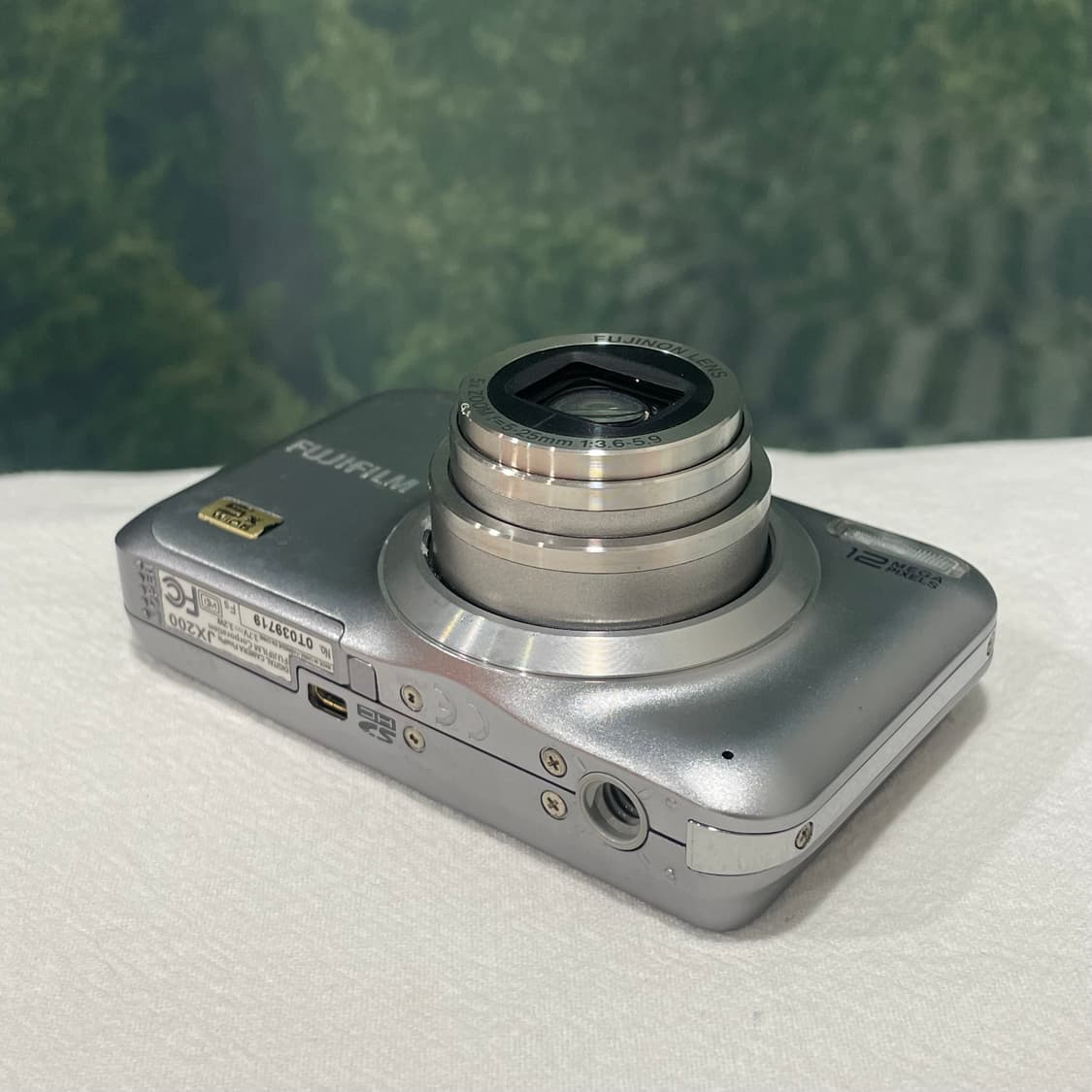 (풀박스) 후지필름 파인픽스 JX200 디지털카메라 빈티지디카 상품이미지7