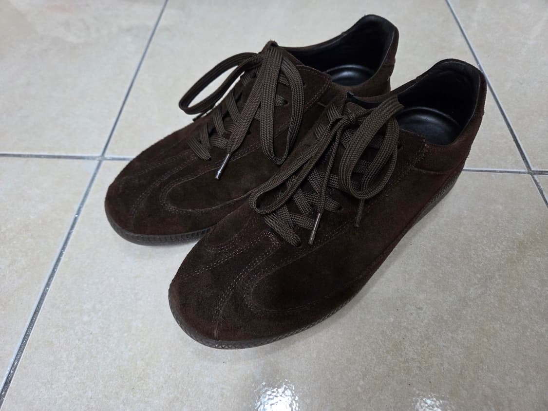 페몬트 드레스 다크브라운 260 상품이미지2