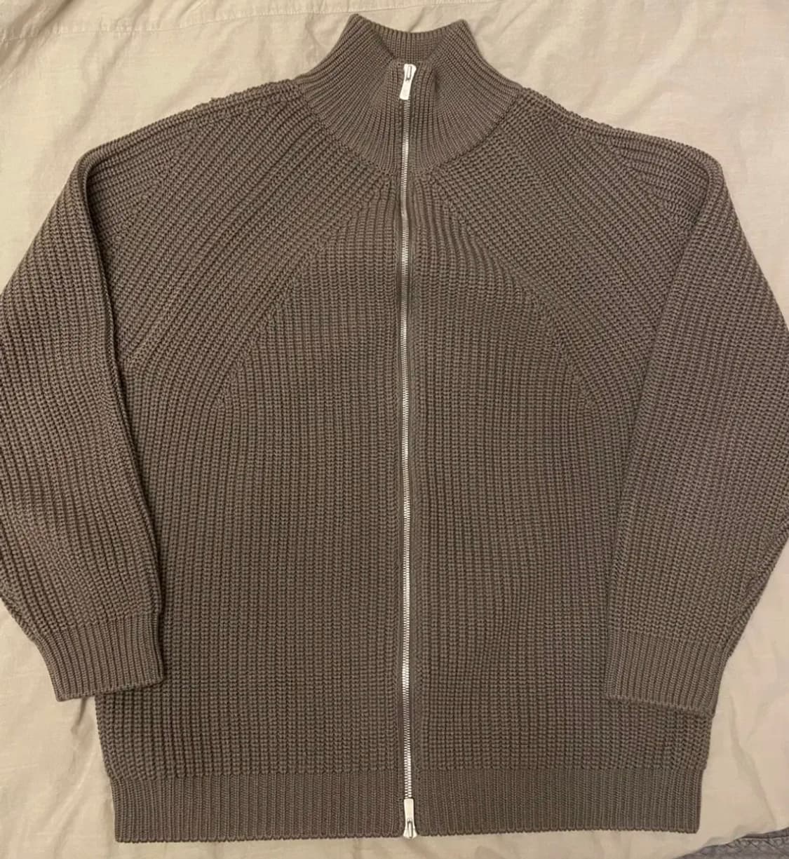 바토너 FW23 시그니처 드라이버 니트 월넛 3사이즈 상품이미지1