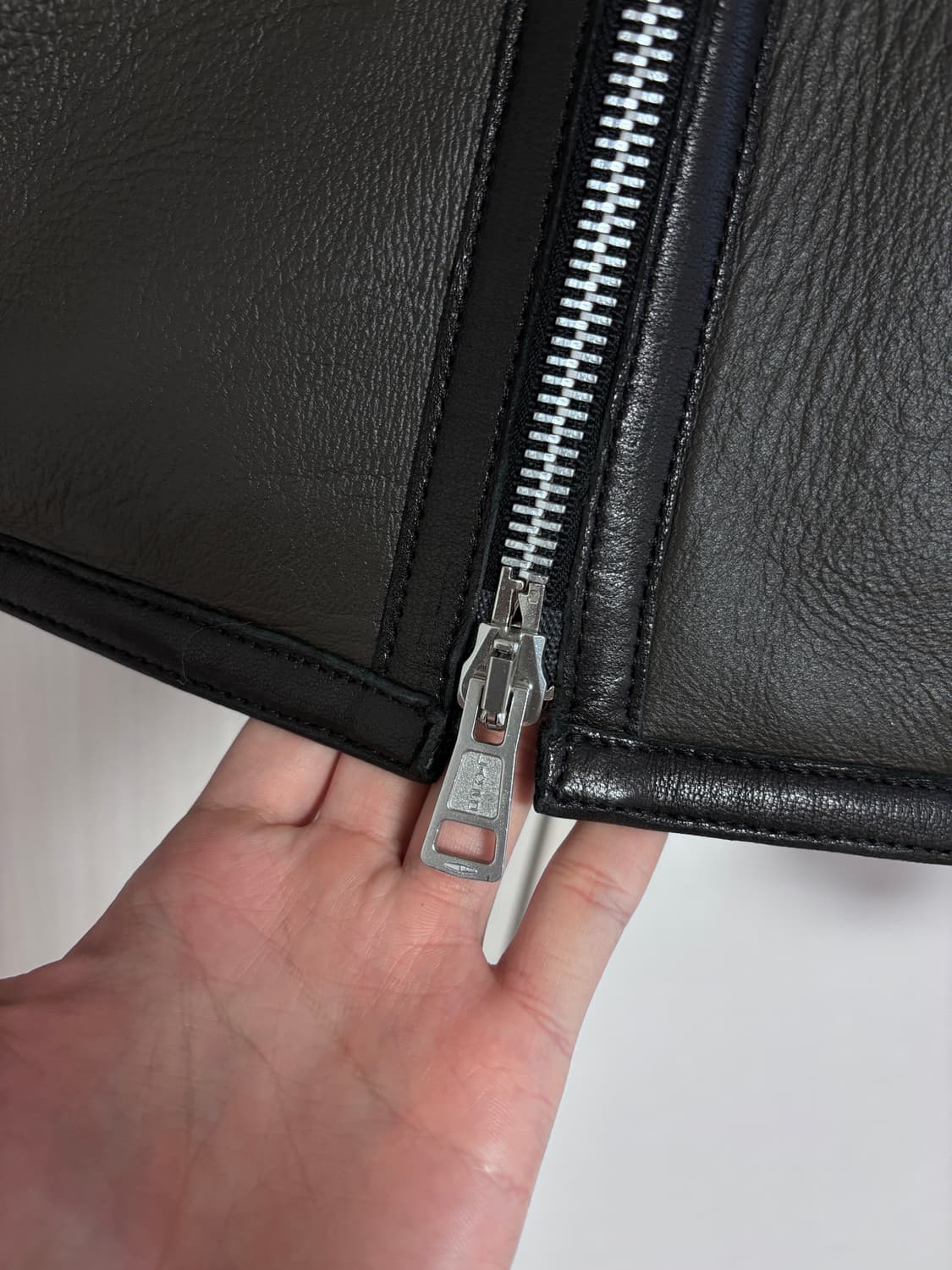 48 아워레가시 파일럿 자켓 무스탕 상품이미지2