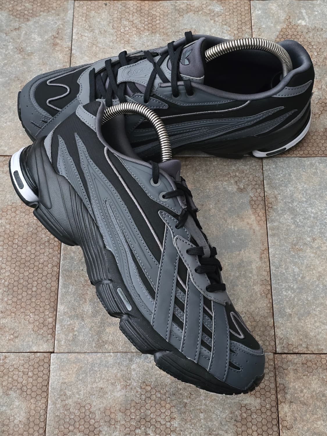 (265)아디다스 오르케트로 코어 블랙 상품이미지6