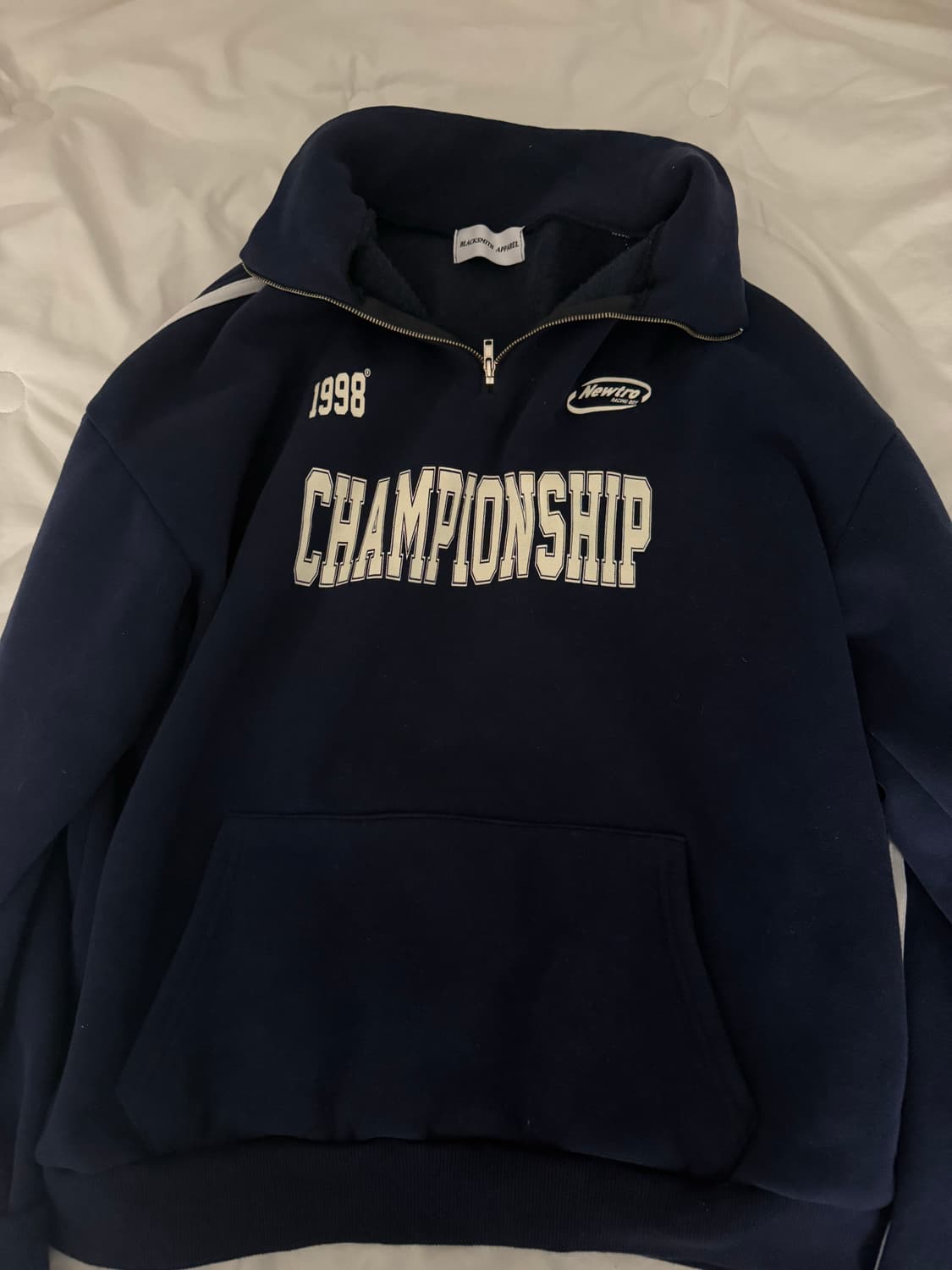 기모 집업 상품이미지1