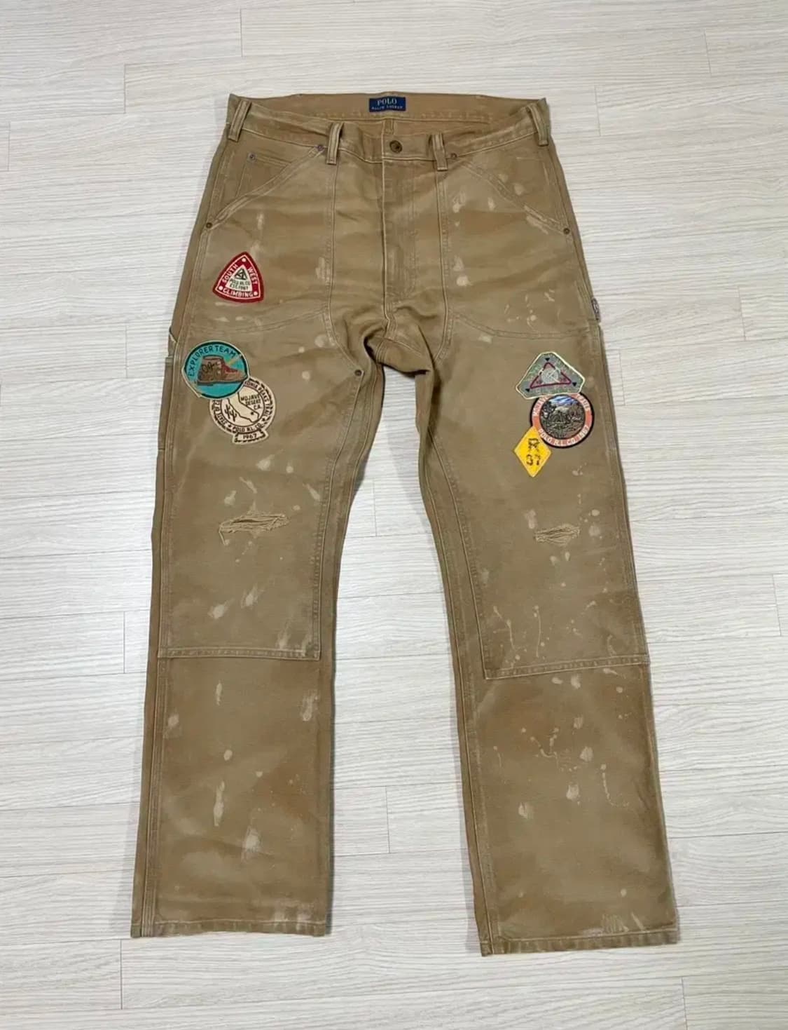 폴로 랄프로렌 카펜터팬츠32 상품이미지1