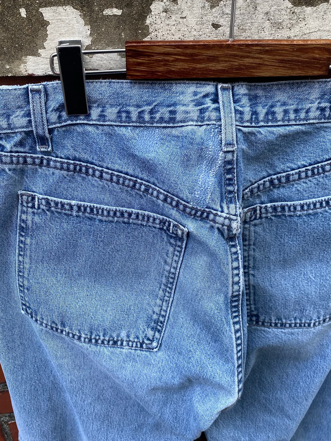 90s Levis 리바이스 실버탭 데님팬츠 상품이미지9