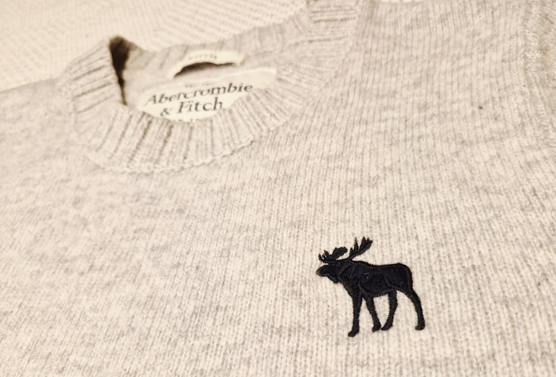 아베크롬비 울 스웨터  상품이미지1