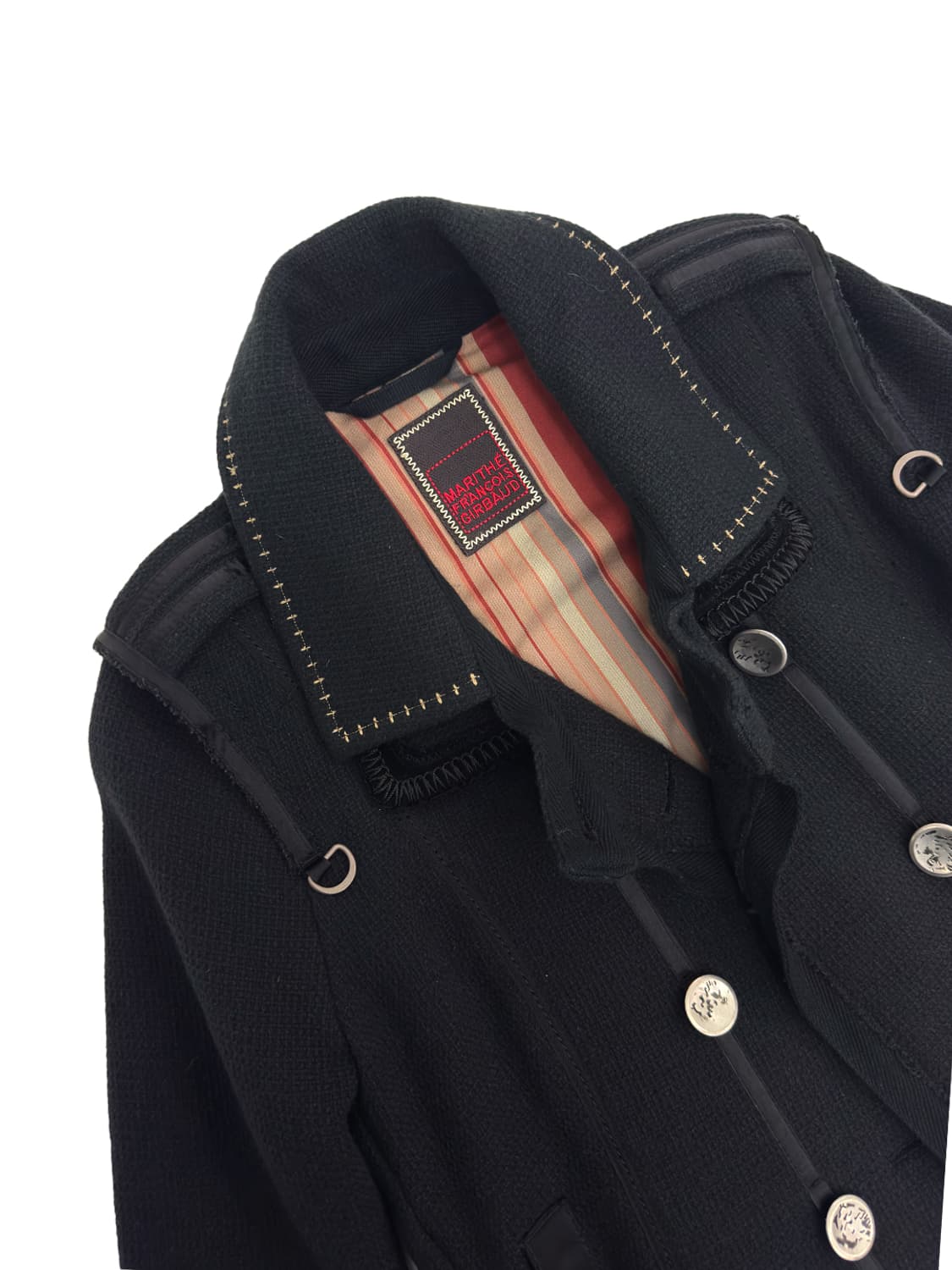 Marithe François Girbaud Jacket/ M 상품이미지9