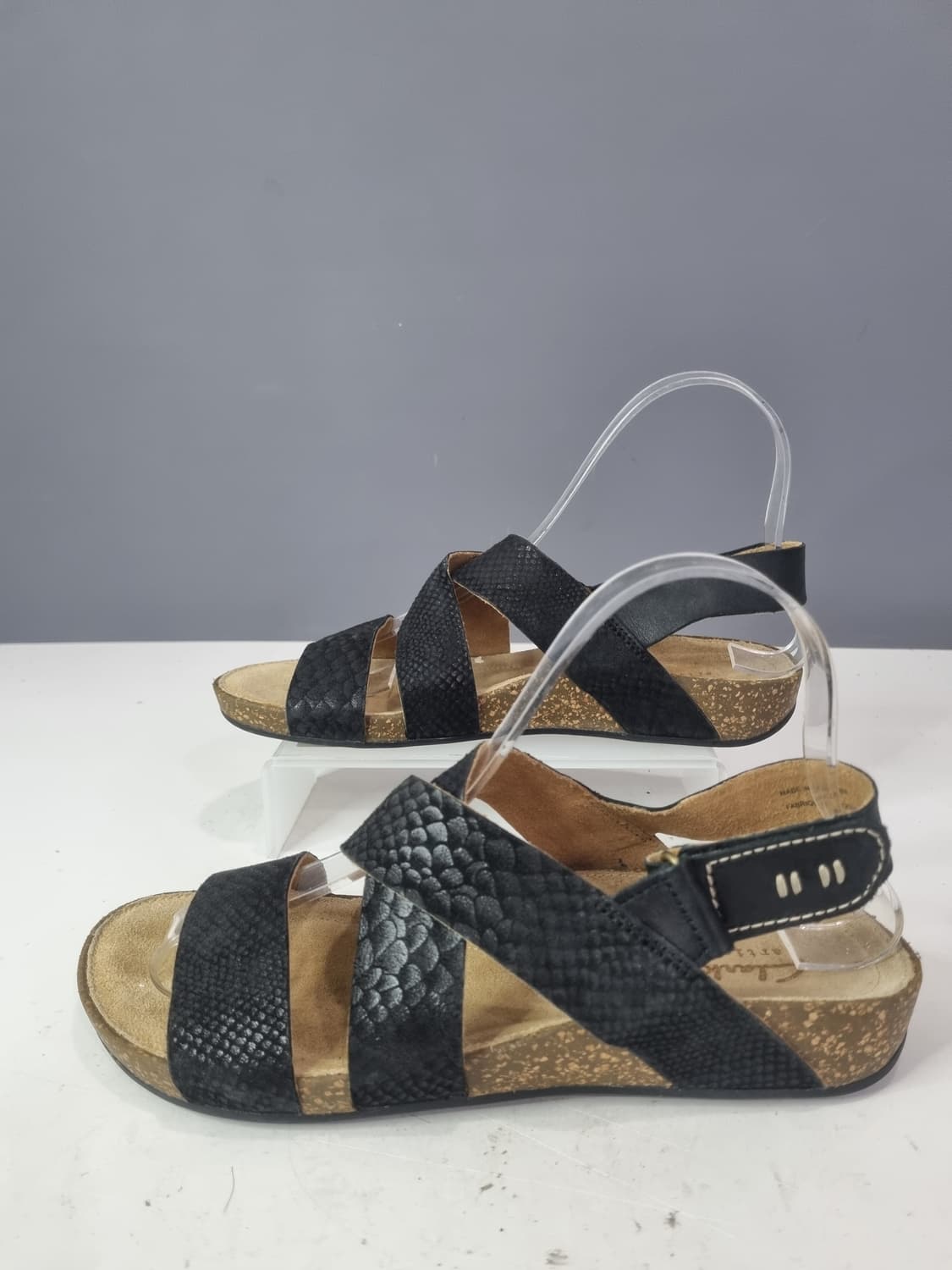 235 클락스 스트랩 샌들 상품이미지2