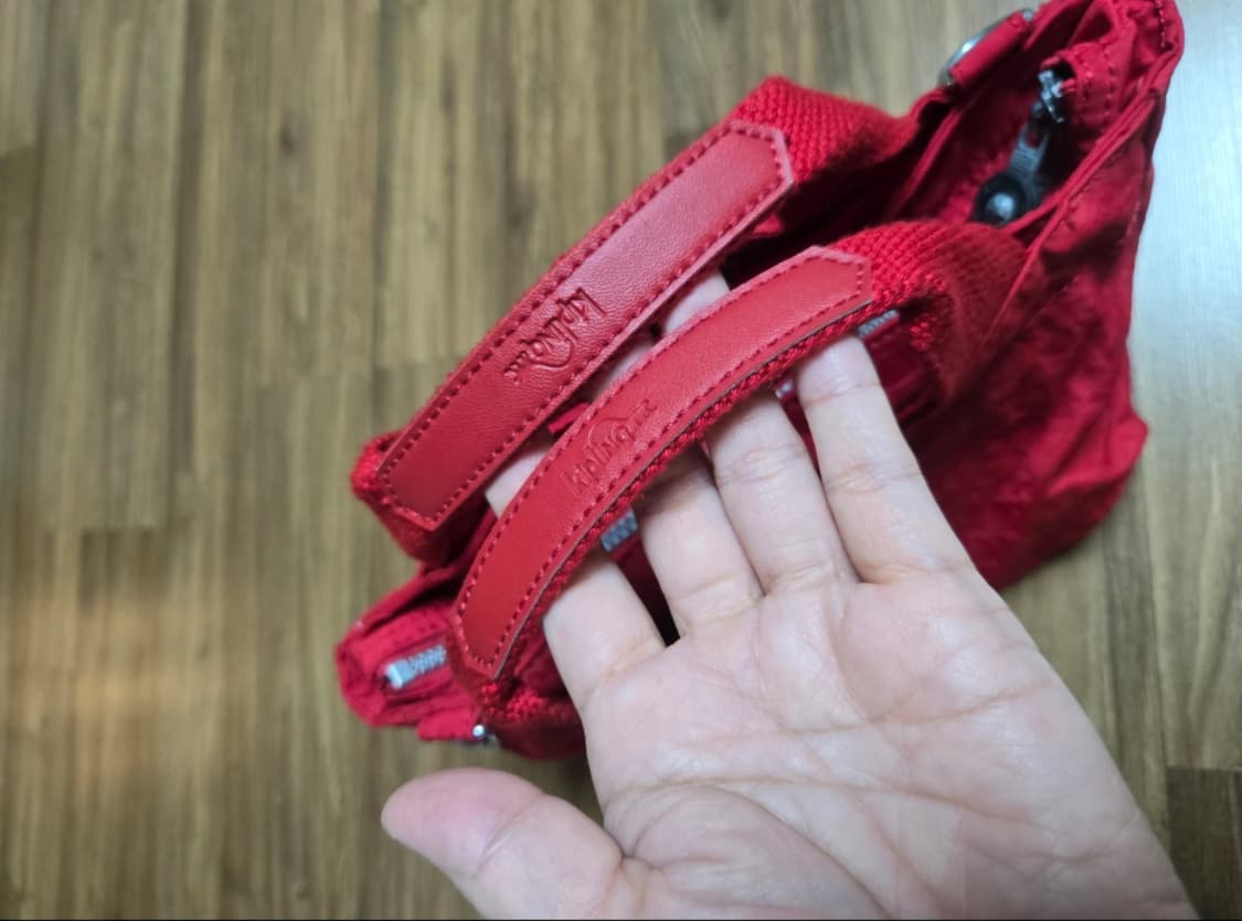 키플링 Sugar S II 미니 토트백 크로스백 상품이미지4