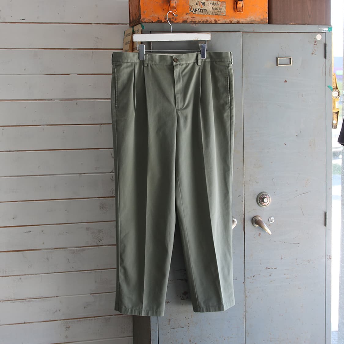 L.L.Bean 클래식 치노 팬츠 (남성용 38) 상품이미지1