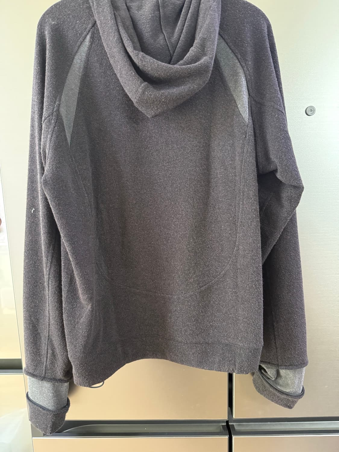 산산기어 카파스 니트 집업 상품이미지5